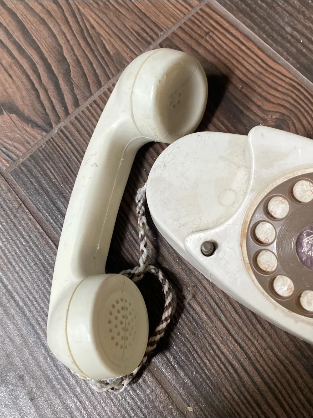 Handi-Craft Vintage Rotary Play Phone
